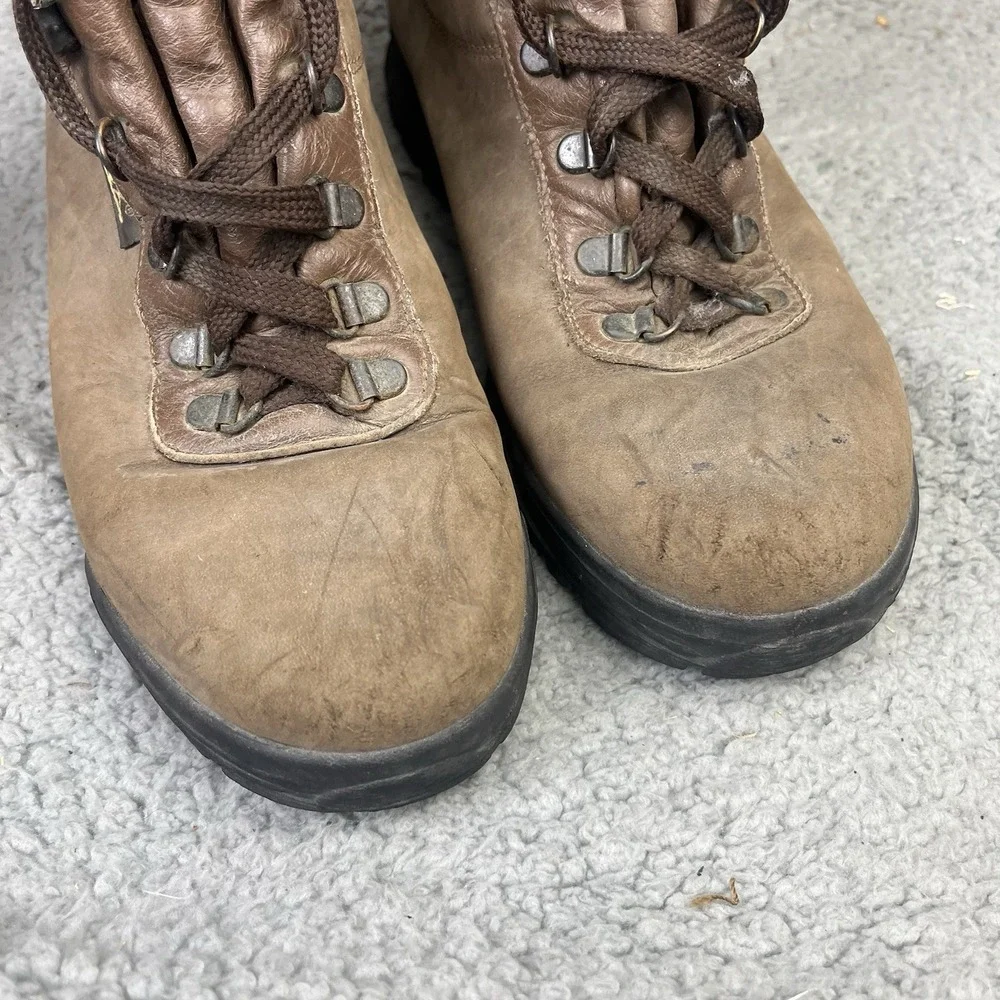 Vasque Sundowner 7530 Brown Gore-Tex‎ Leather Hiking Boots Men's 7 1/2 M
